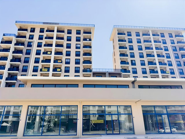 NOVUSS GAYRİMENKUL\TRİEM BULVAR SIFIR EŞYALI ARAKAT 1+1