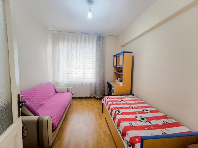 ÖZALPER MAH. SGK ARKASI EŞYALI 2+1 KİRALIK DAİRE