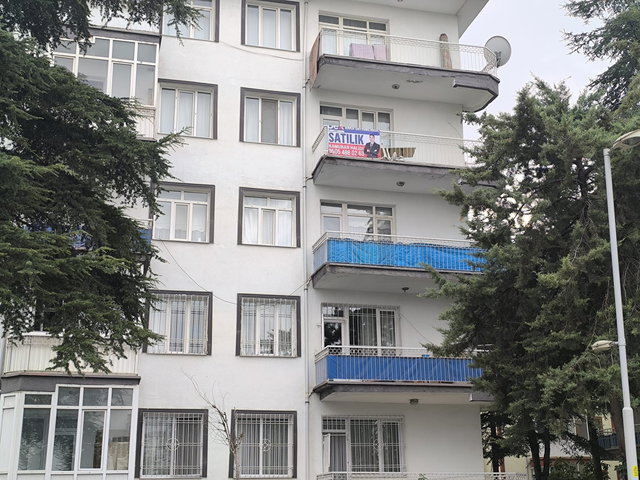 ÖZALPER MAH. SGK ARKASI EŞYALI 2+1 KİRALIK DAİRE