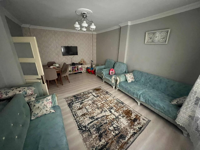 MRT GRUP'TAN SATILIK ESENLER MEDİPOL DİBİ 2+1 124m² YÜKSEK GİRİŞ