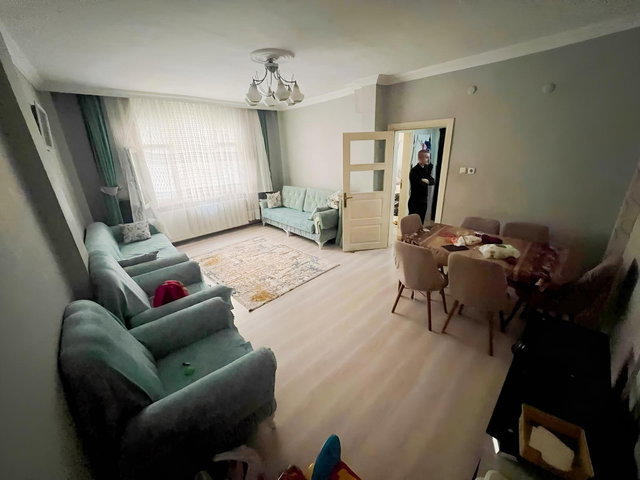 MRT GRUP'TAN SATILIK ESENLER MEDİPOL DİBİ 2+1 124m² YÜKSEK GİRİŞ