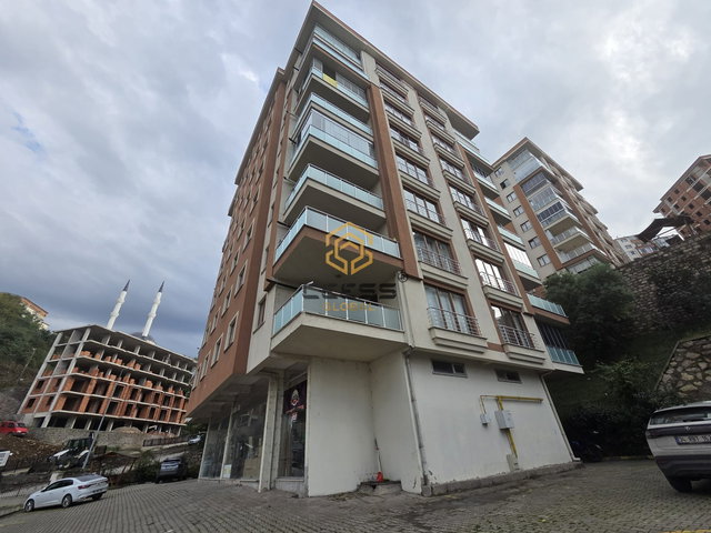 AKÇAABAT YAYLACIK GÜLVADİ SİTESİNDE 2+1 KİRALIK DAİRE