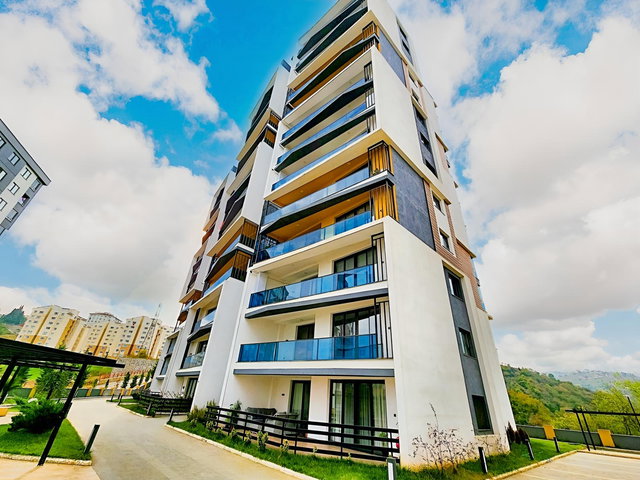 TURYAP TRABZON LOFT PARK SATILIK SIFIR DAİRE