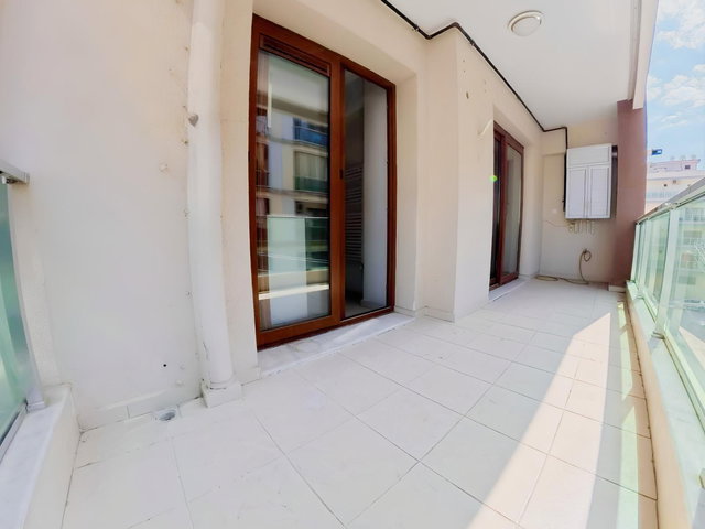 Ordu Bulvarı Arka Sokağı | Satılık 2+1 | Arakat | Geniş BALKON