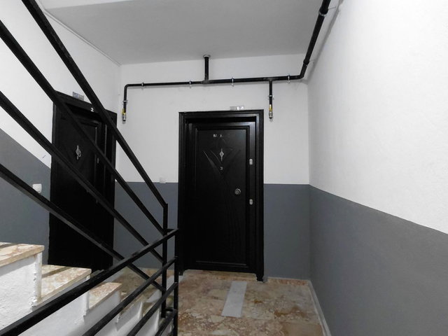 Antalya Merkez Konuksever de DoğalGaz Kapıda Ayrı Mutfak1+1 60m2