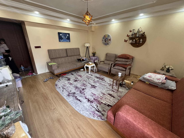 NOVUSS GAYRİMENKUL\85.YIL LİSESİ YAKINI 160 M2 SATILIK 6+1