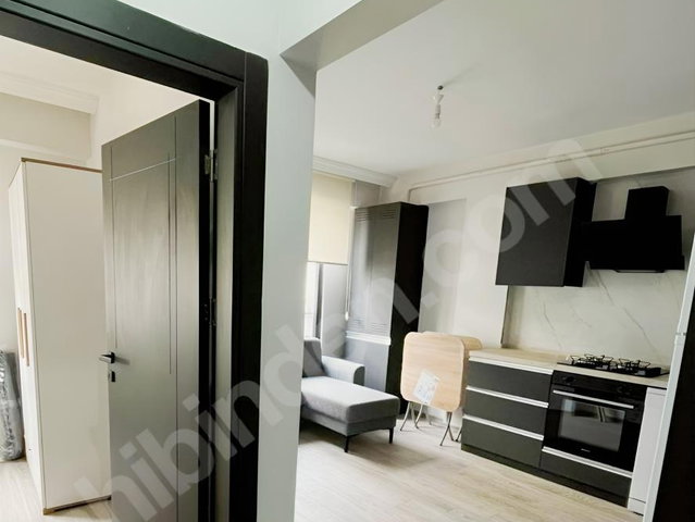 SATILIK EŞYALI 1+1 DAİRE CUMHURİYET SAHİLDE