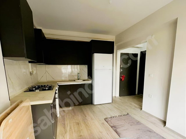 SATILIK EŞYALI 1+1 DAİRE CUMHURİYET SAHİLDE