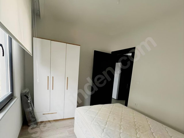 SATILIK EŞYALI 1+1 DAİRE CUMHURİYET SAHİLDE