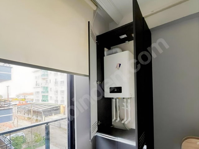 SATILIK EŞYALI 1+1 DAİRE CUMHURİYET SAHİLDE
