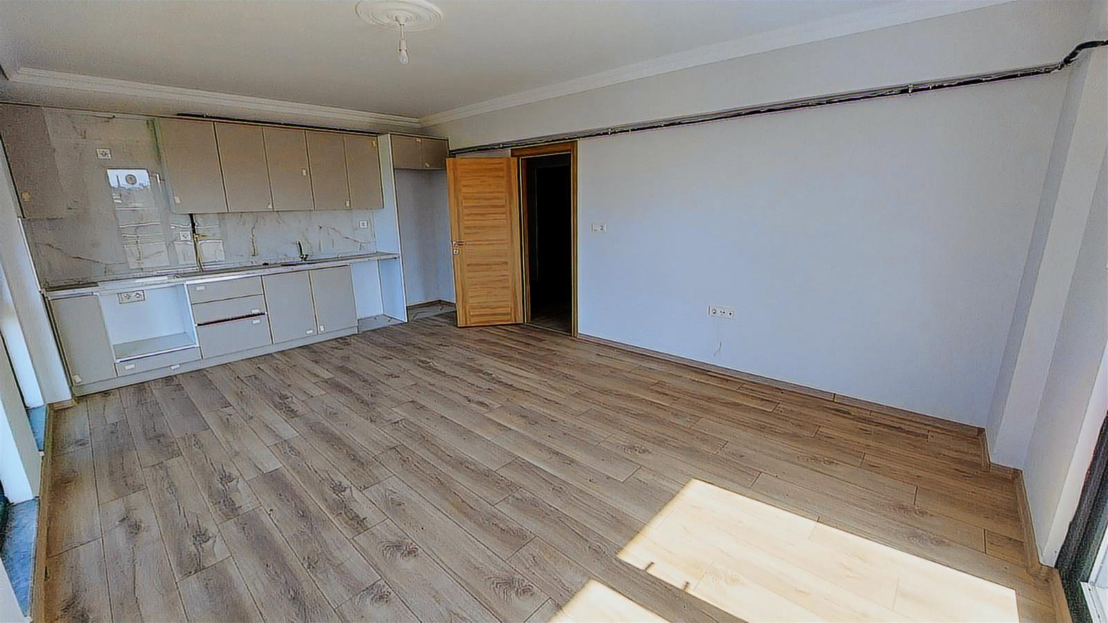 Kaymak emlak kiralık daire