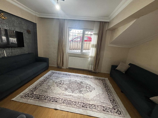 UZEMAR' KÜÇÜKÇEKMECE/ TEVFİKBEY/ KİRALIK 1+1 DAİRE EŞYALI