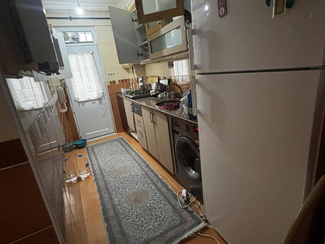 UZEMAR' KÜÇÜKÇEKMECE/ TEVFİKBEY/ KİRALIK 1+1 DAİRE EŞYALI
