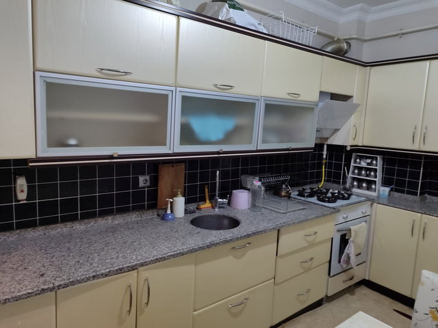 PEX ANKA'DAN DEVLET HASTANESİNE YAKIN EŞYALI KİRALIK 3+1 DAİRE