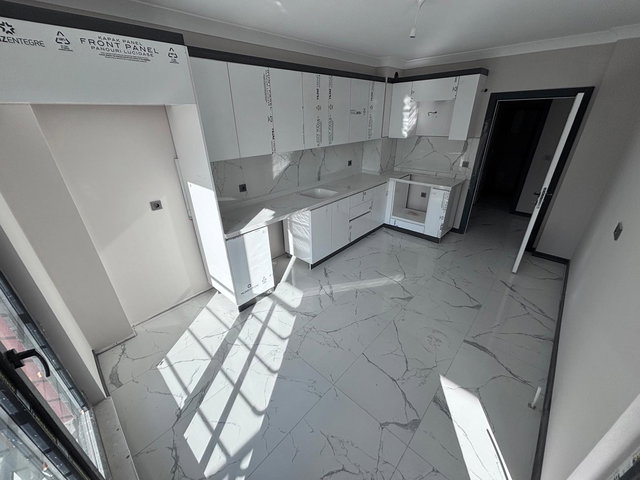 IG TOWER DAN TERAS BALKON GİYİNME ODALI 3+1 FULYAPILI SATILIK