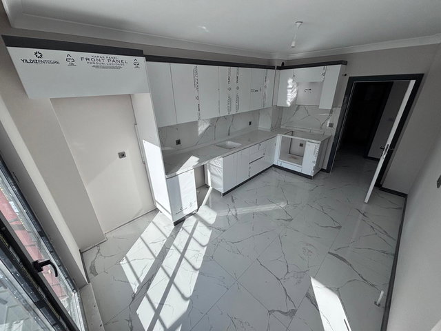IG TOWER DAN TERAS BALKON GİYİNME ODALI 3+1 FULYAPILI SATILIK
