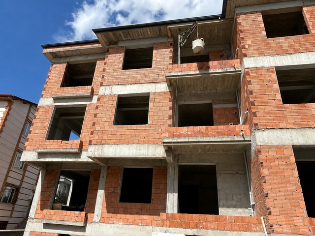 TURKUAZ EMLAKTAN KANLICA MAHALLESİNDE 2+1 SATILIK DAİRE