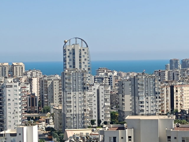 ÜNİVERSİTE CADDESİ, MARKA PROJEDE ULTRA LÜKS 1+1 DUBLEKS