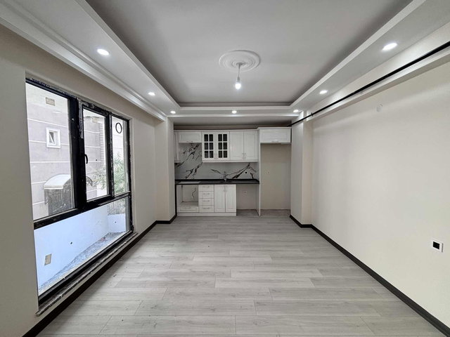 FA ÖZBİR'DEN İSTASYONDA GENİŞ TERASLI 2+0 BAHÇE KATI DAİRE...