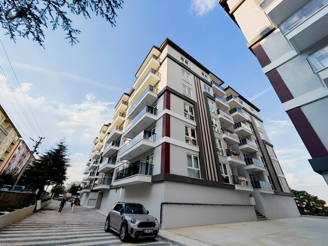 TURKUAZ EMLAK'TAN HIDIRLIK KONUTLARIN'DA 3+1 LÜKS SIFIR DAİRE