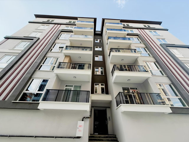 TURKUAZ EMLAK'TAN HIDIRLIK KONUTLARIN'DA 3+1 LÜKS SIFIR DAİRE