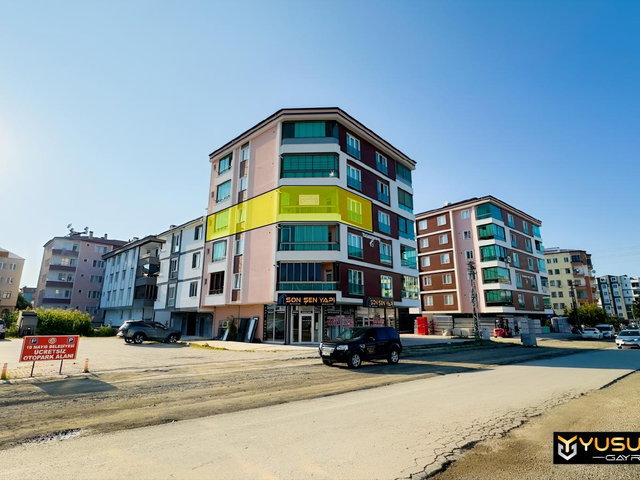 YUSUF USTA GAYRİMENKULDEN CADDEYE CEPHE 2+1 KİRALIK DAİRE