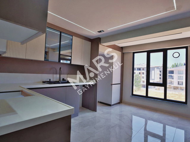 MARS'tan SPORKENT'te EŞSİZ TASARIMIYLA KAÇIRILMAYACAK 3+1 DAİRE