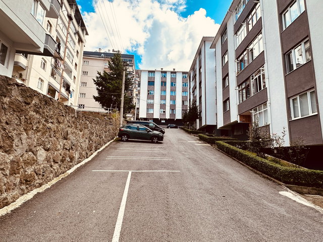 Trabzon Ortahisar 2 Nolu Beşirli Mah.satılık Daire