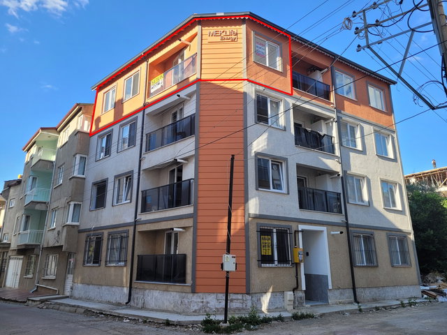 ÇINAR GRUP'DAN ÇAY DÖRTYOLDA SATILIK AÇIK MUTFAK 2+1 DAİRE