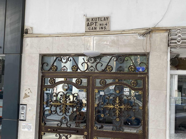 ANTALYA KIZILSARAY MAHALLESİ 3+1 KİRALIK DAİRE.