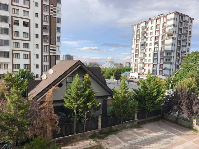 PEX ANKA'DAN NİKAH SARAYI CİVARI KİRALIK 3+1 DAİRE...