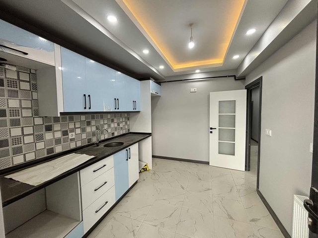 FA ÖZBİR'DEN ÇERKEZKÖY BAĞLIK'TA ÖN CEPHE EBEVEYN BANYOLU 3+1.!