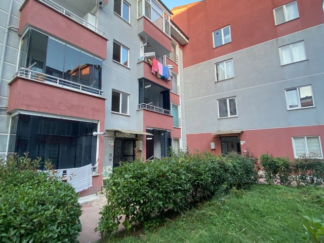 ÇAMLIEVLER SİTESİ 2+1 KAPALI MUTFAKLI