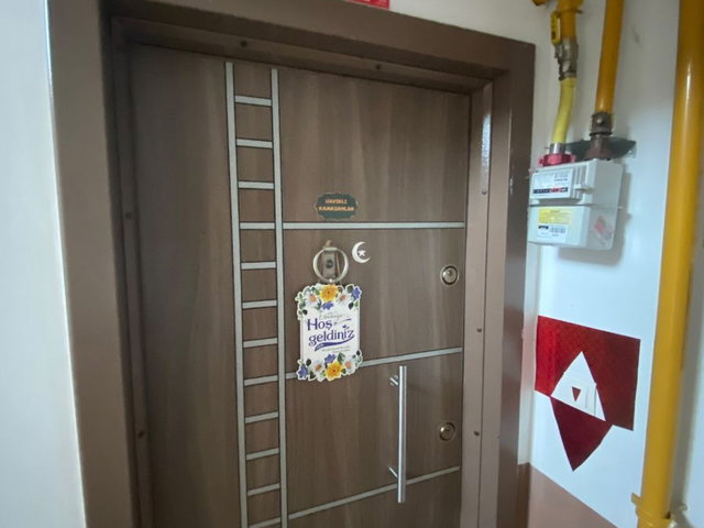 ÇAMLIEVLER SİTESİ 2+1 KAPALI MUTFAKLI