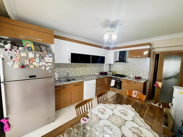 İG TOWER'DAN ESERTEPE'DE 3+1 SİTE İÇERİSİNDE SATILIK DAİRE