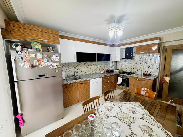İG TOWER'DAN ESERTEPE'DE 3+1 SİTE İÇERİSİNDE SATILIK DAİRE