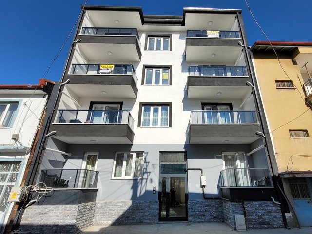 ÇINAR GRUP'DAN ÇAY ŞİRİNEVLER'DE KİRALIK 2+1 DUBLEKS SIFIR DAİRE