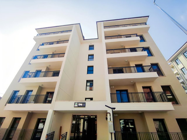 TAŞTEPE TOKİ SIFIR ARA KAT KİRALIK 3+1 DAİRE