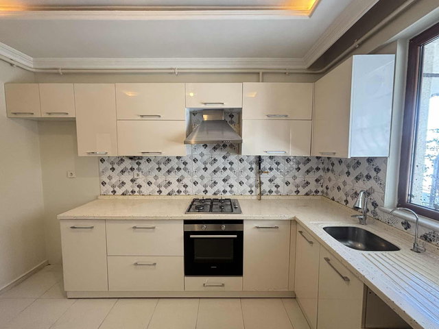 FA ÖZBİRDEN ÇERKEZKÖY HIZLI TREN&LEMAR YAKINI 3+1 EKSİKSİZ DAİRE