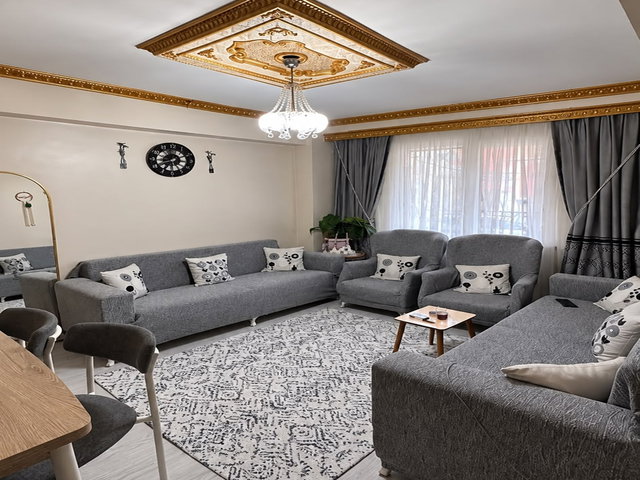 EKOL'DEN ŞEHİTLER MAH. CADDEYE YAKIN 2+1 İSKANLI YÜKSEK GİRİŞ