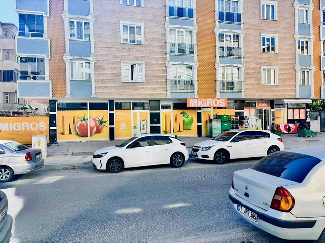 FA ÖZBİR'DEN FEVZİPAŞA CADDESİNDE KİRALIK EŞYALI 1+1 DAİRE