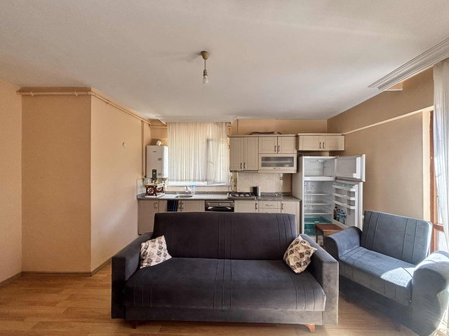 FA ÖZBİR'DEN FEVZİPAŞA CADDESİNDE KİRALIK EŞYALI 1+1 DAİRE