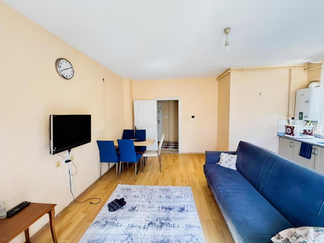 FA ÖZBİR'DEN FEVZİPAŞA CADDESİNDE KİRALIK EŞYALI 1+1 DAİRE