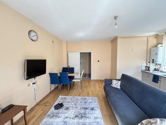 FA ÖZBİR'DEN FEVZİPAŞA CADDESİNDE KİRALIK EŞYALI 1+1 DAİRE
