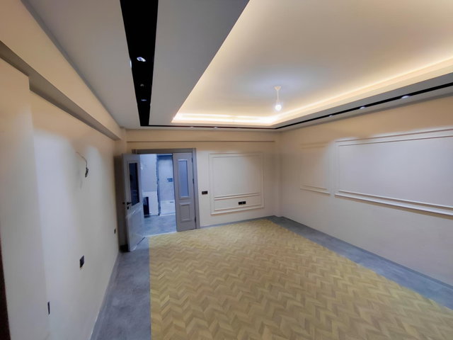 KARAKAVAKTA TEK KOMUTLA YAŞAM AKILLI EV, TÜRK HAMAMI,141 m² NET
