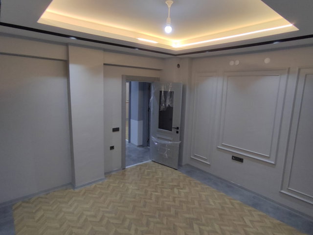 KARAKAVAKTA TEK KOMUTLA YAŞAM AKILLI EV, TÜRK HAMAMI,141 m² NET