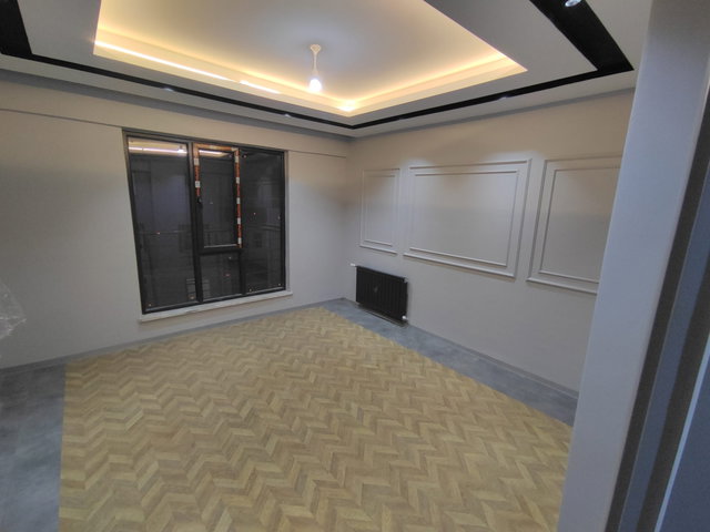 KARAKAVAKTA TEK KOMUTLA YAŞAM AKILLI EV, TÜRK HAMAMI,141 m² NET