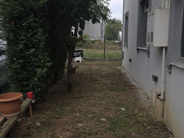 MÜSTAKİL BAHCELİ 120M2 BÜYÜK ODALAR BAHCE KULLANIMLI KİRALIK