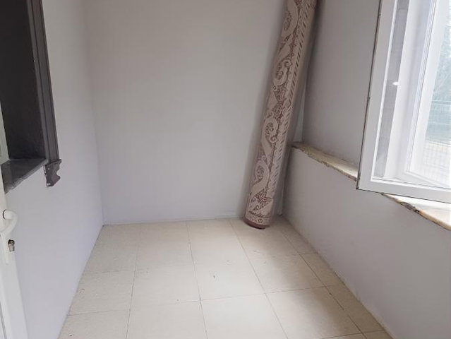 MÜSTAKİL BAHCELİ 120M2 BÜYÜK ODALAR BAHCE KULLANIMLI KİRALIK