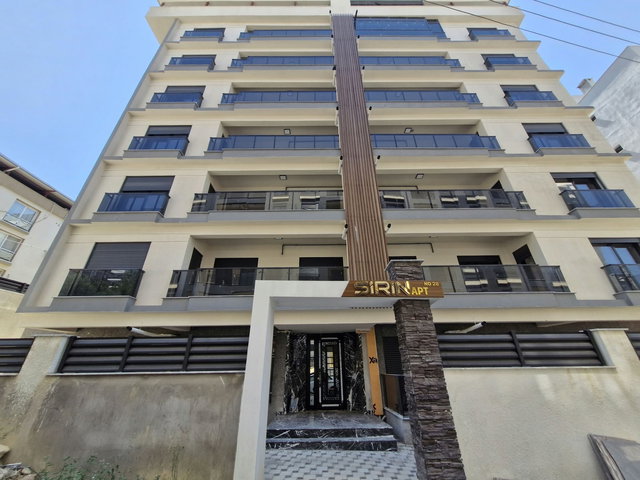 ULUKENT 9 EYLÜL MAH.YENİ BİNA.KAPALI MUTFAKLI SATILIK 2+1 DAİRE